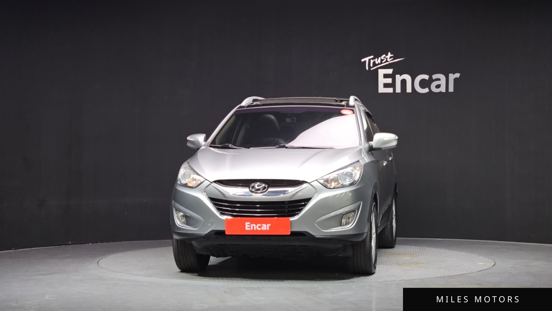 Hyundai Tucson 2013 — миниатюра 3