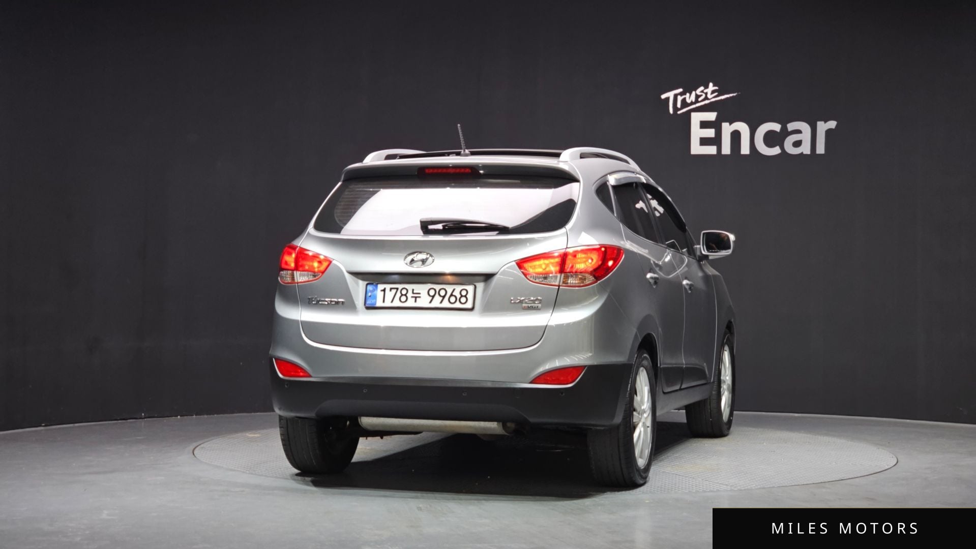 Hyundai Tucson 2013 — миниатюра 4
