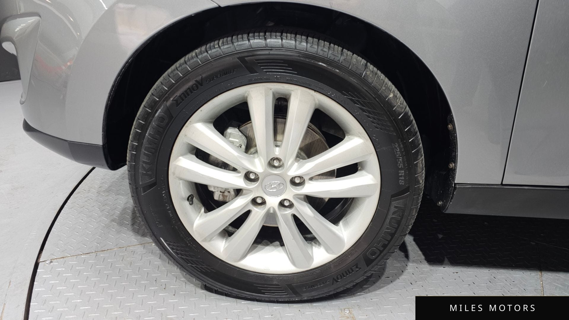 Hyundai Tucson 2013 — миниатюра 5