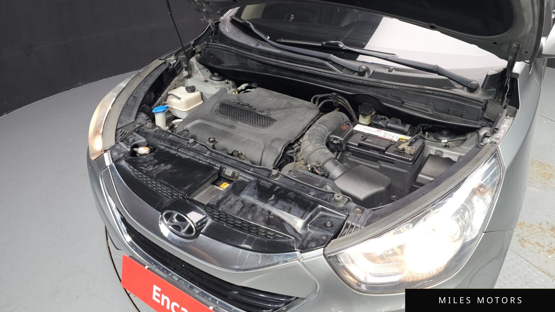 Hyundai Tucson 2013 — миниатюра 6