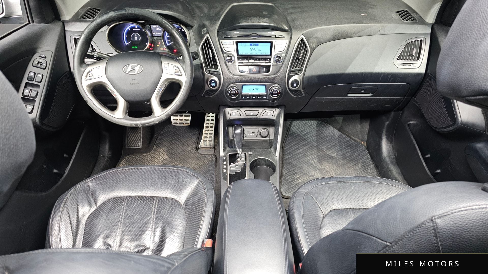 Hyundai Tucson 2013 — миниатюра 7