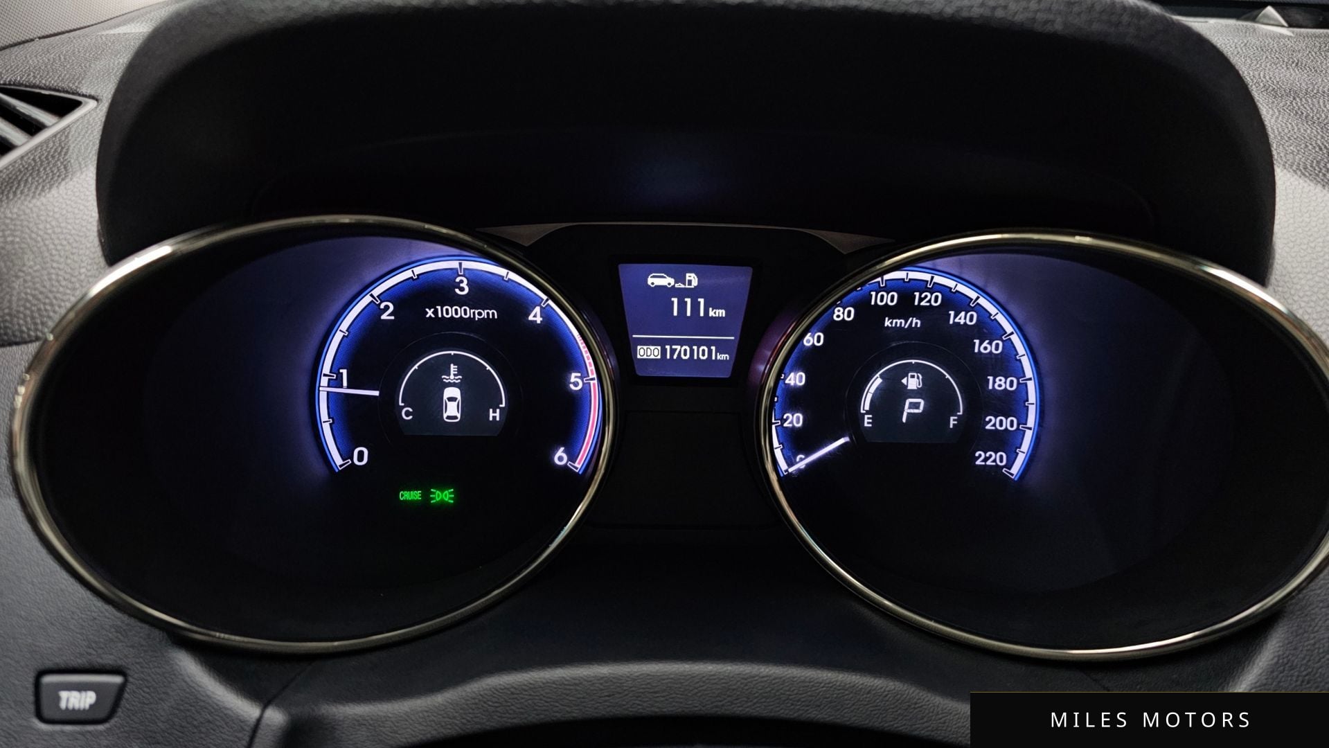 Hyundai Tucson 2013 — миниатюра 8