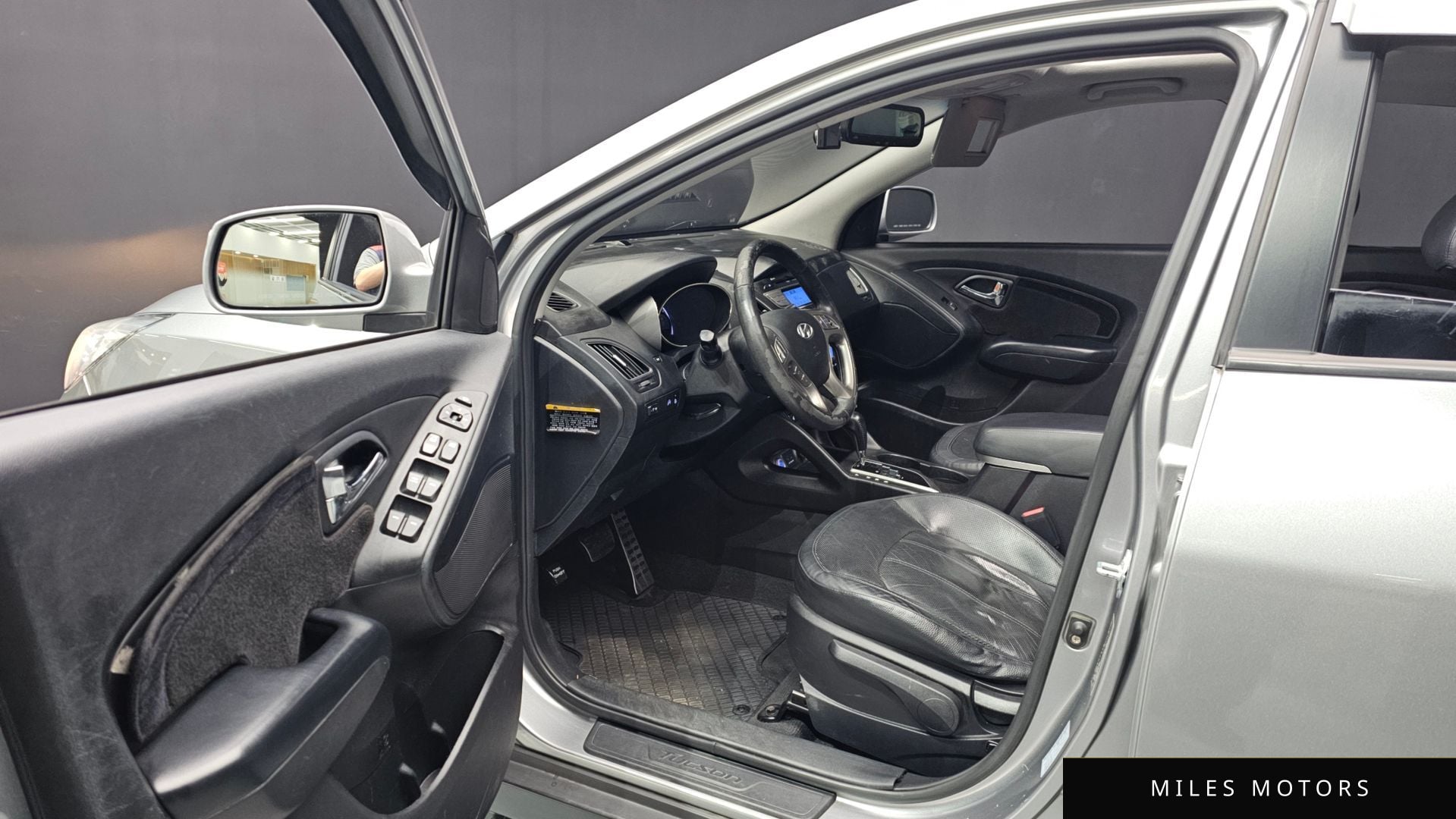Hyundai Tucson 2013 — миниатюра 10