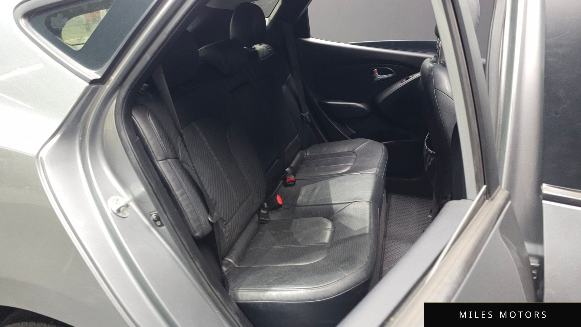 Hyundai Tucson 2013 — миниатюра 12