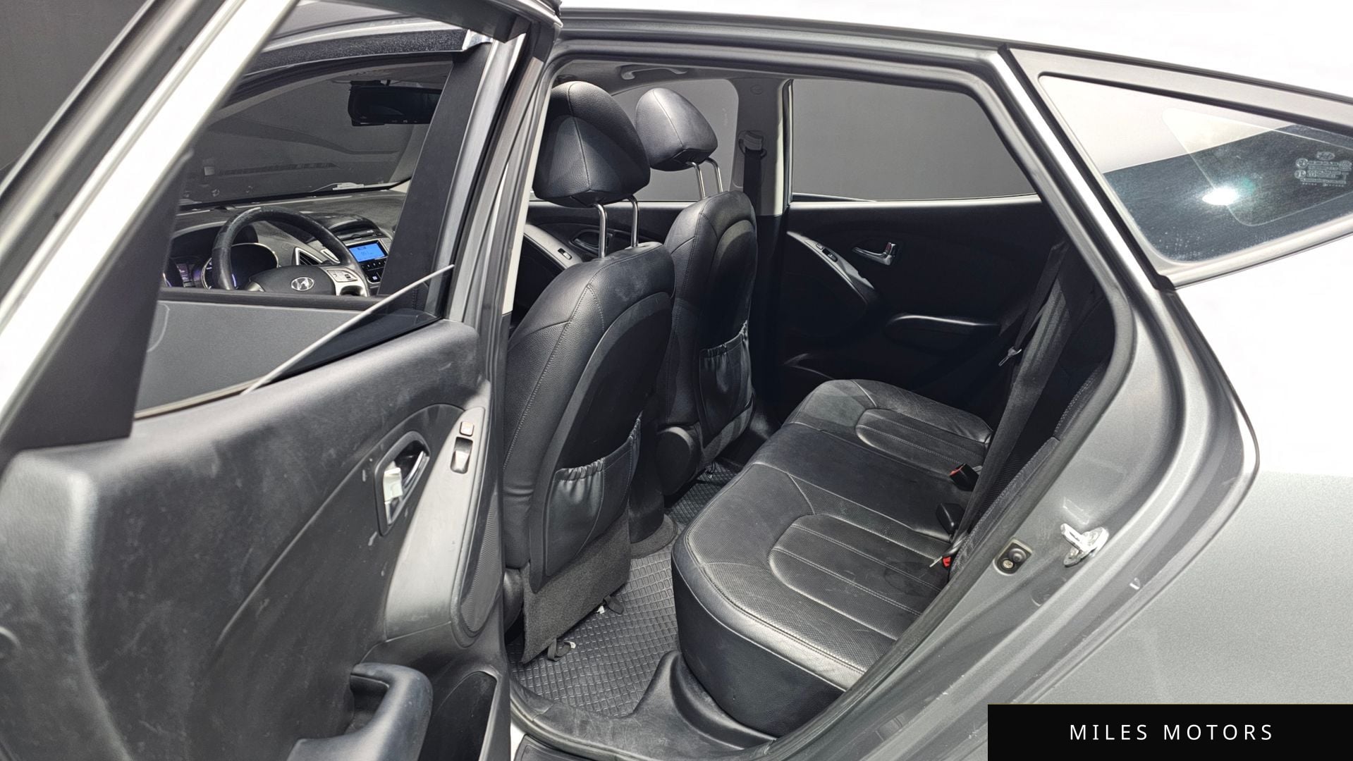 Hyundai Tucson 2013 — миниатюра 13
