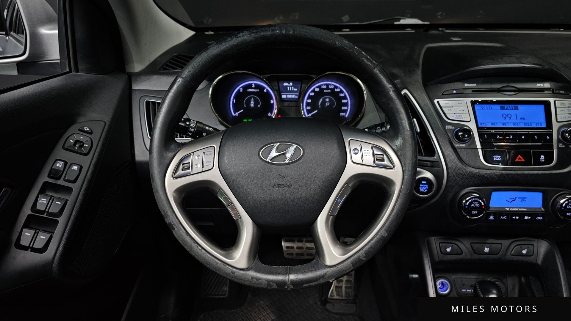 Hyundai Tucson 2013 — миниатюра 14