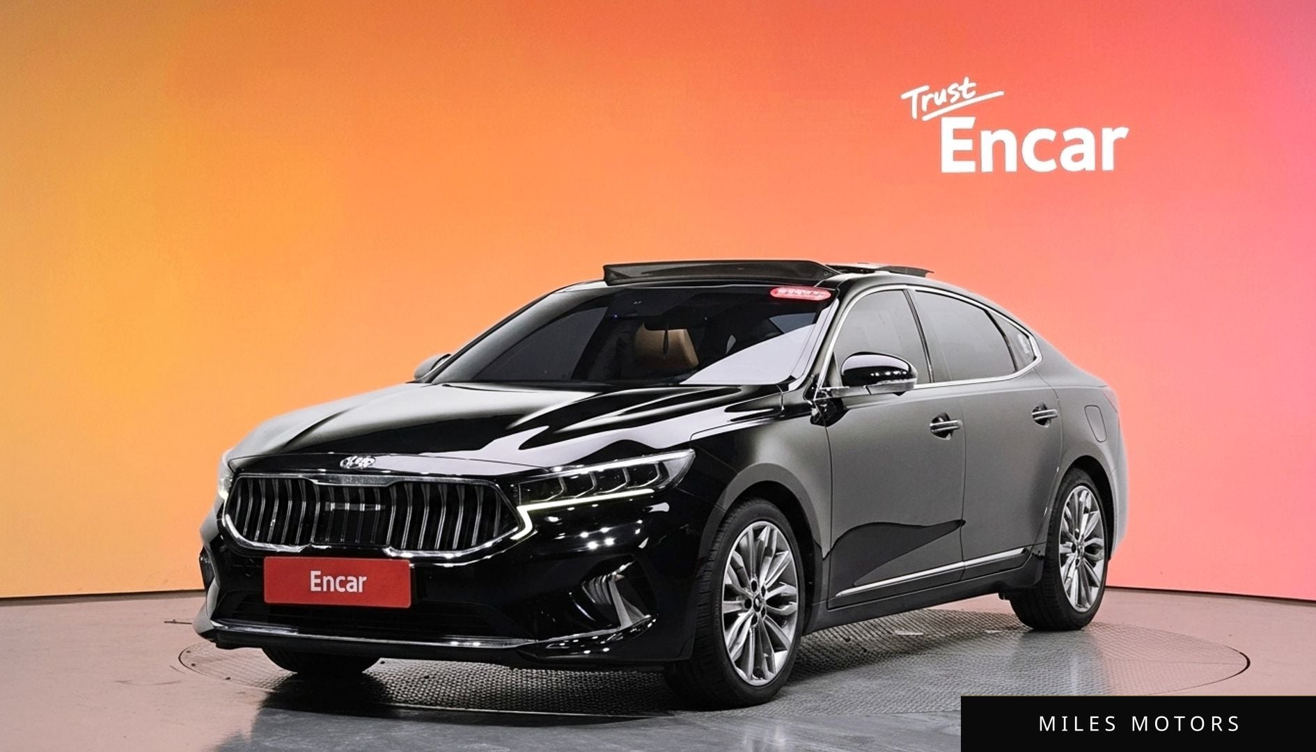 Kia K7 2020 — миниатюра 10