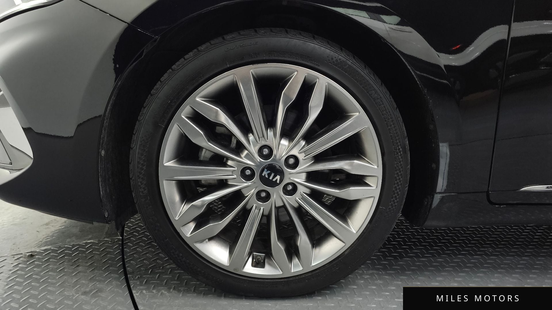 Kia K7 2020 — миниатюра 4