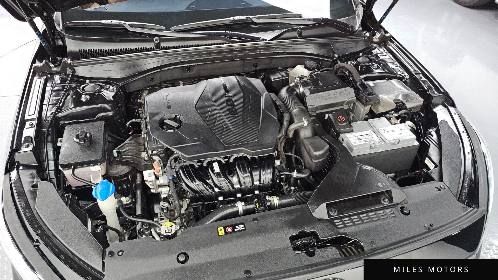 Kia K7 2020 — миниатюра 5