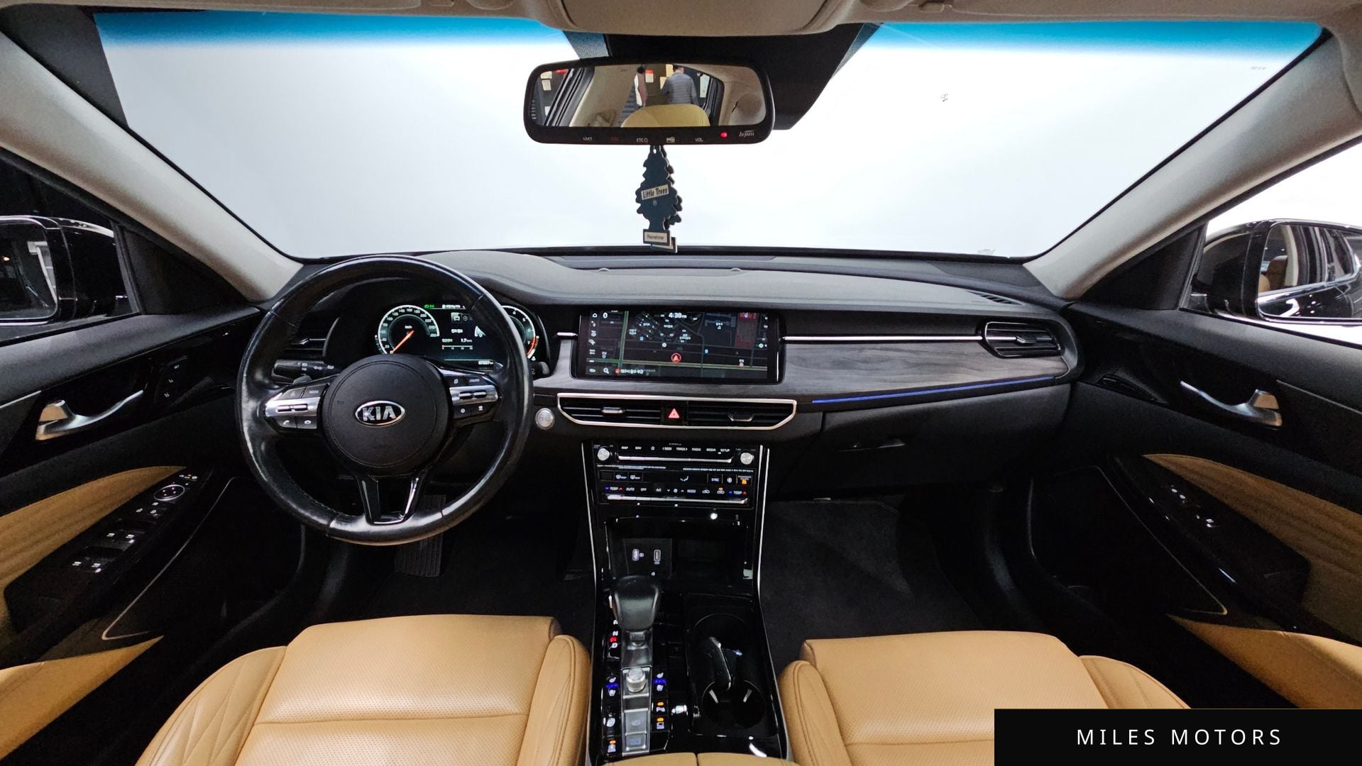 Kia K7 2020 — миниатюра 6