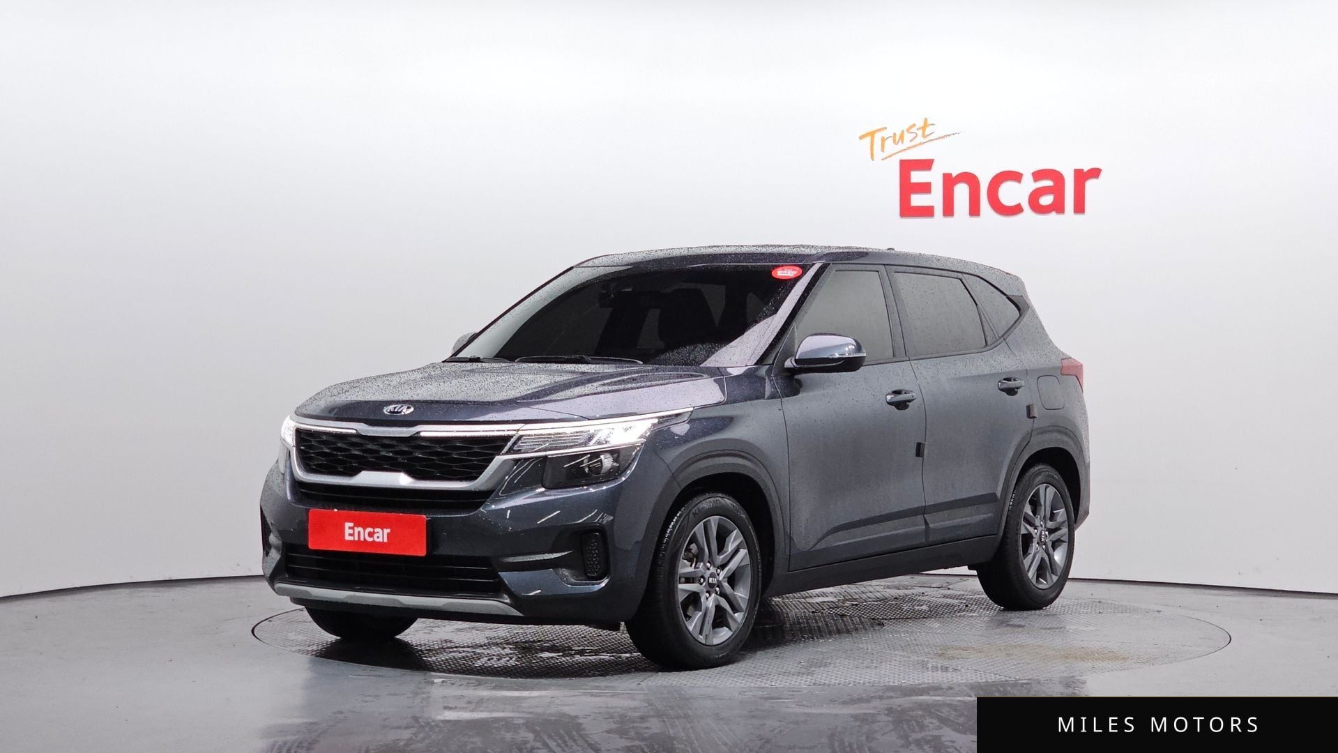 Kia Seltos 2020