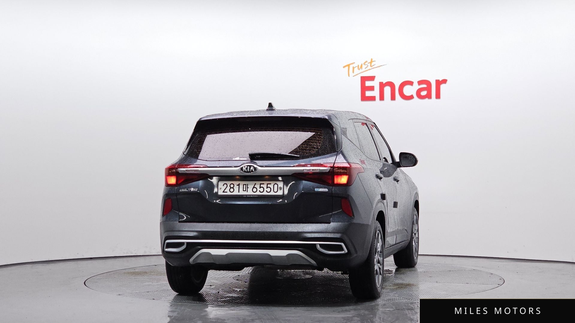Kia Seltos 2020 — миниатюра 4