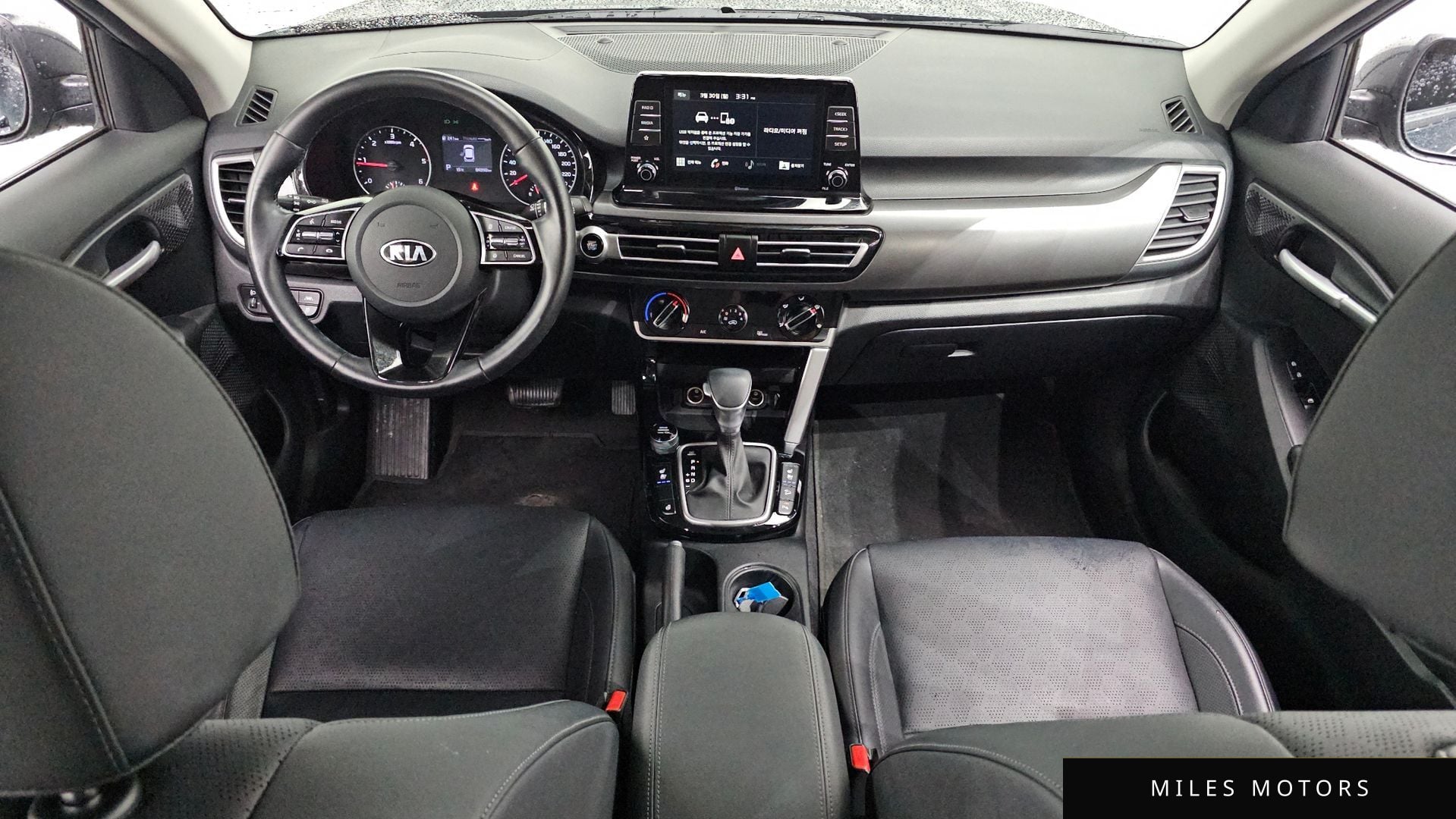 Kia Seltos 2020 — миниатюра 7