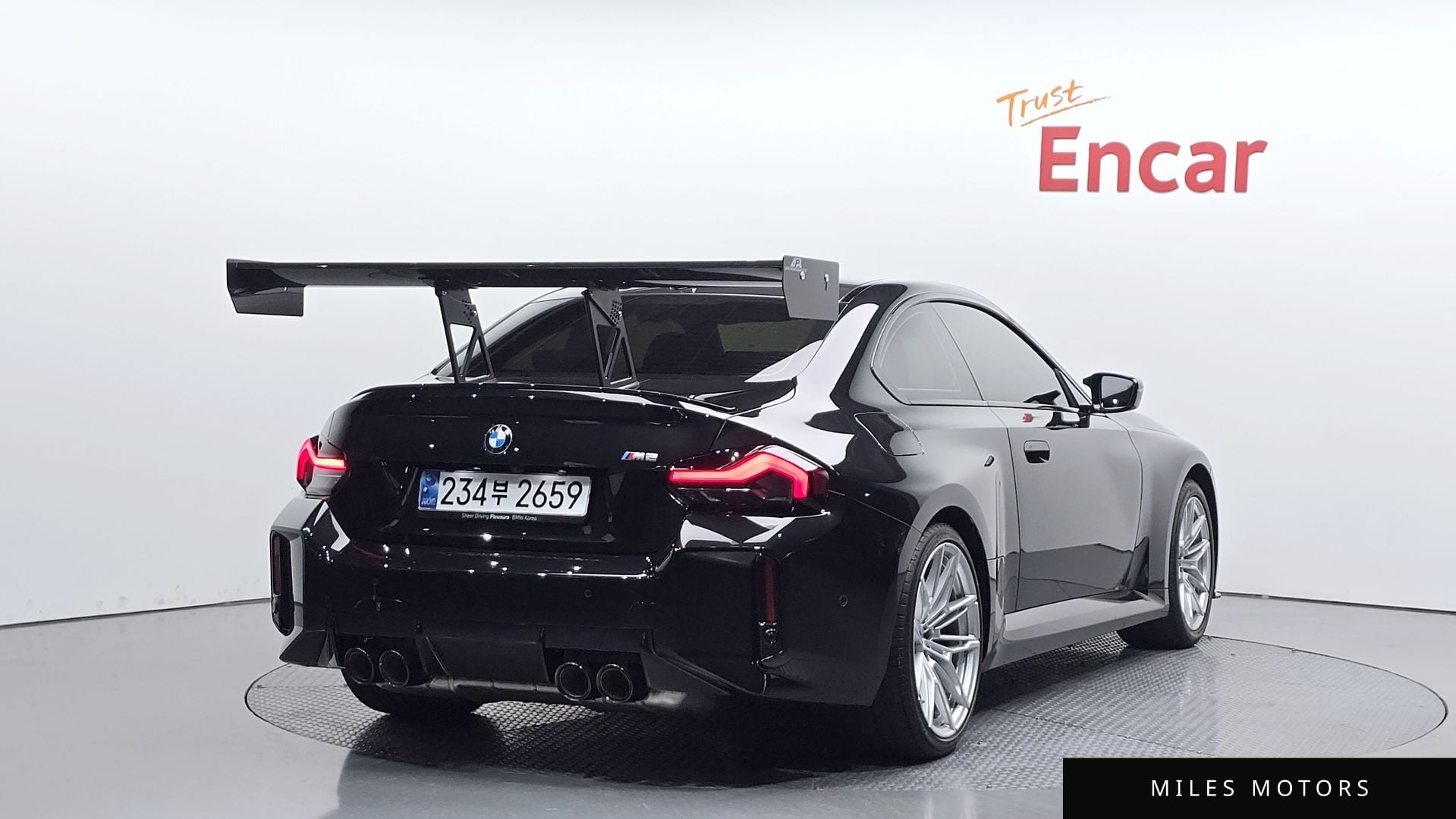 BMW M2 (G87) 2024 — миниатюра 2