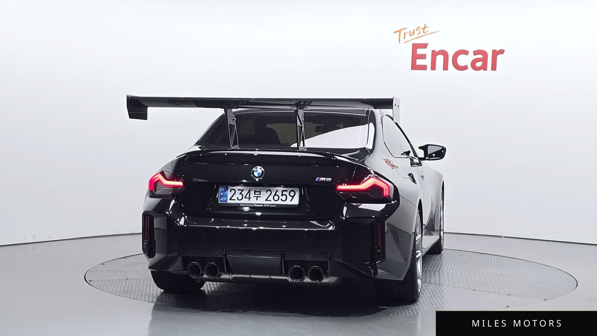 BMW M2 (G87) 2024 — миниатюра 4