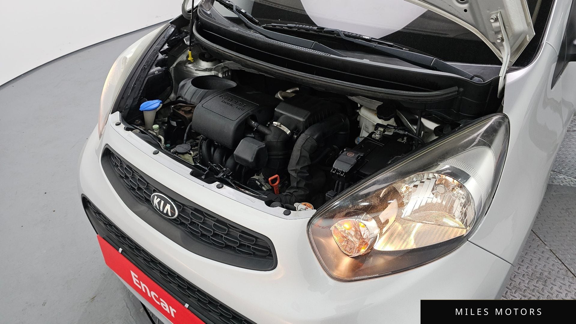 Kia morning 2016 — миниатюра 6