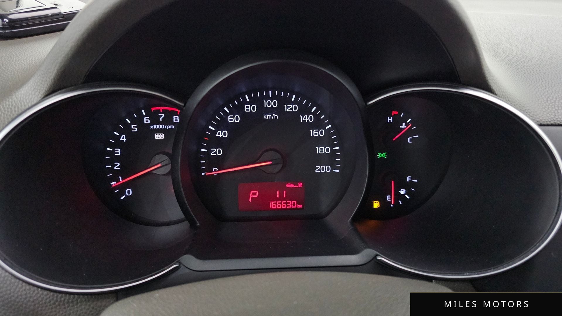 Kia morning 2016 — миниатюра 8