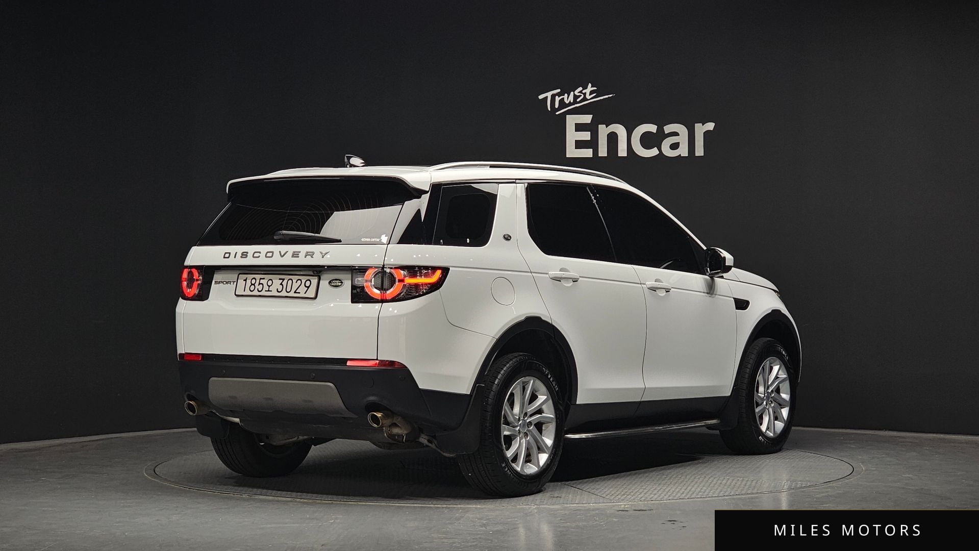 Land Rover Discovery Sport 2019 — миниатюра 2