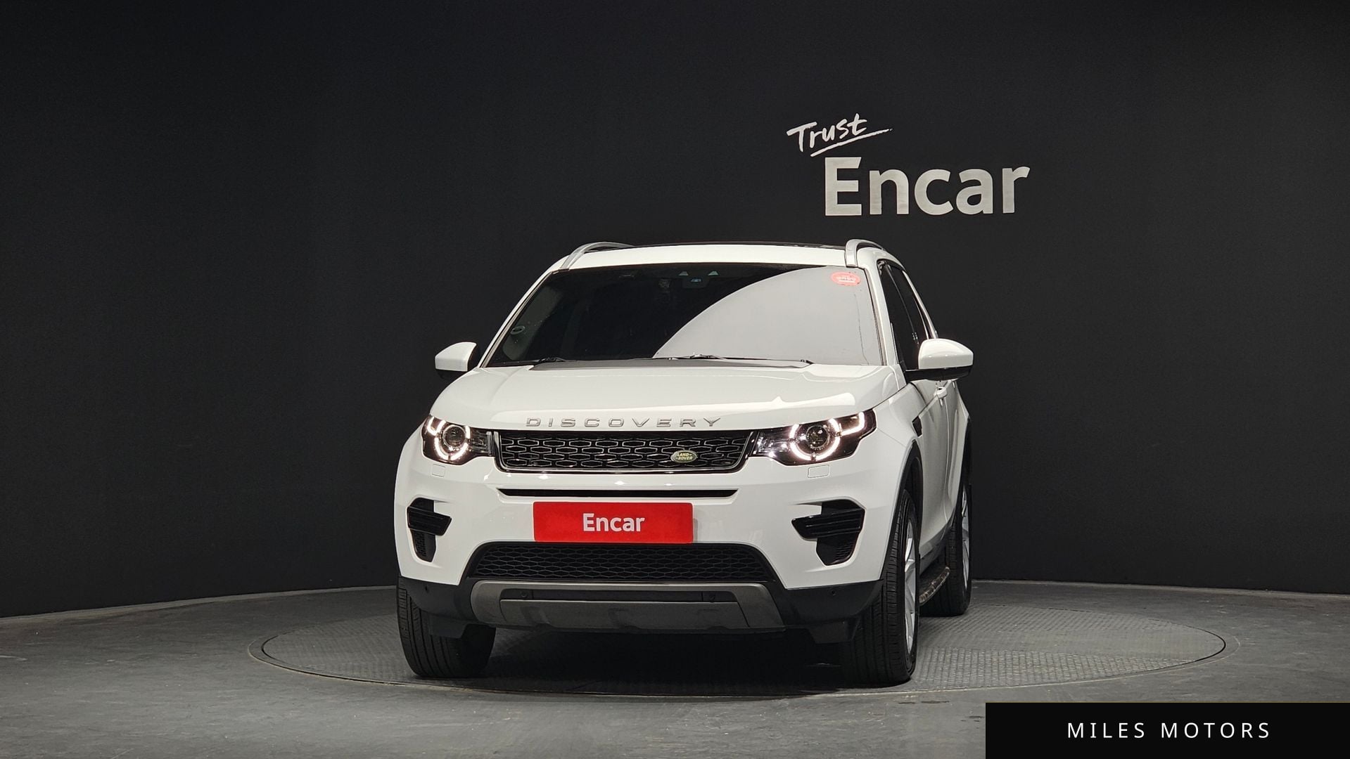 Land Rover Discovery Sport 2019 — миниатюра 3