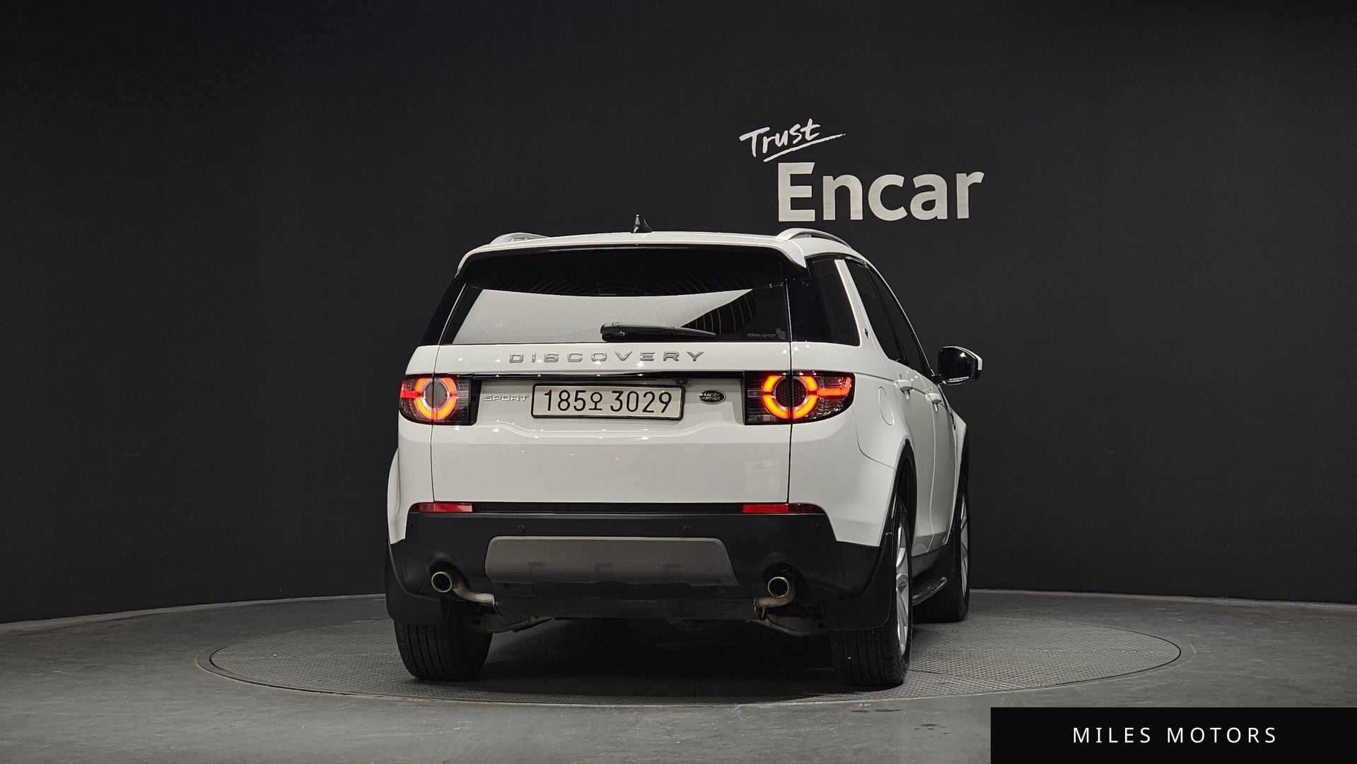 Land Rover Discovery Sport 2019 — миниатюра 4