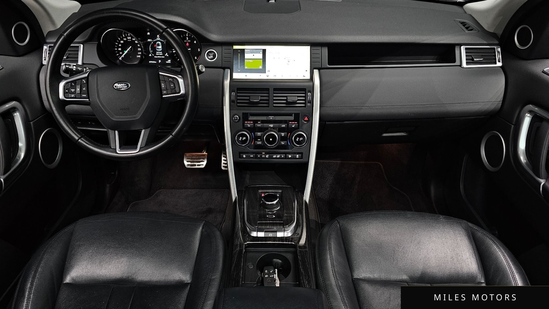 Land Rover Discovery Sport 2019 — миниатюра 7