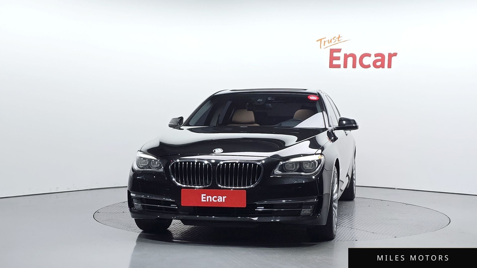 BMW 7 Series (F01) 2013 — миниатюра 3