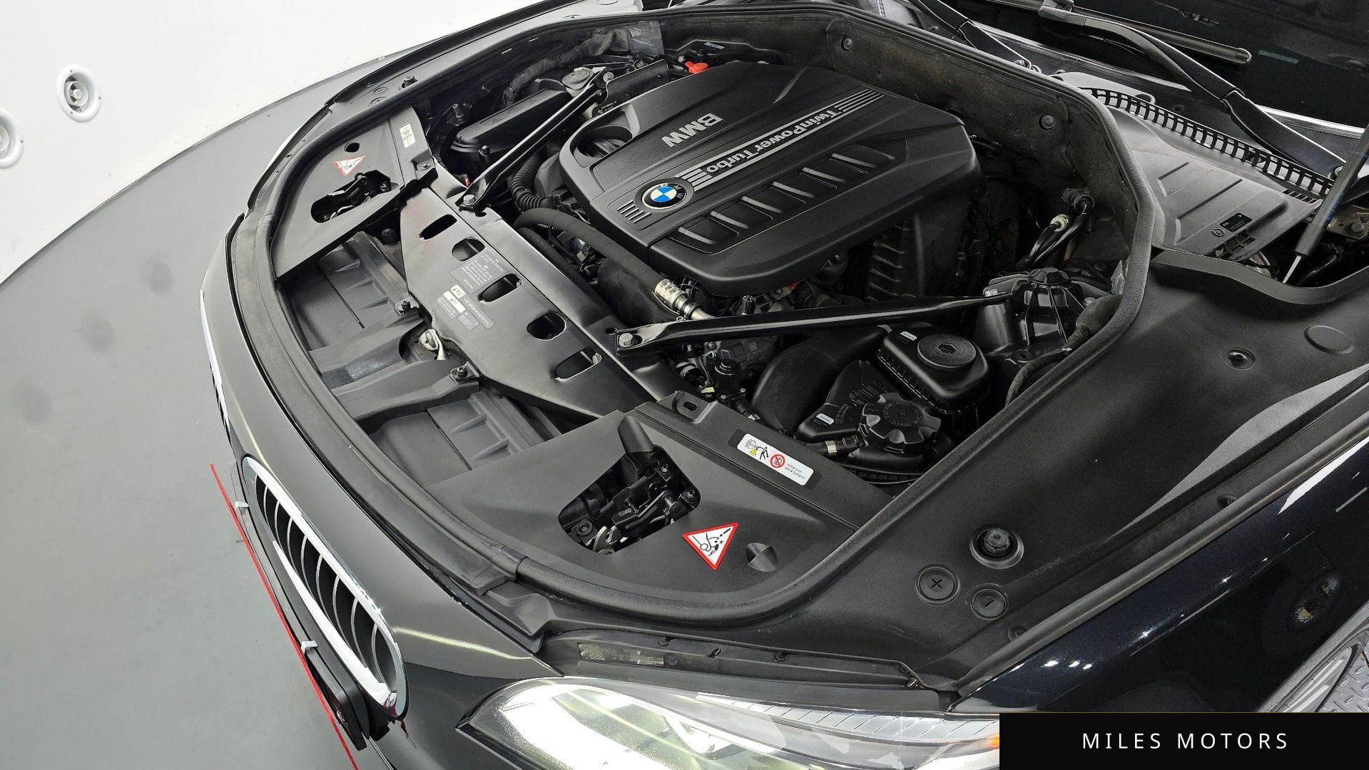 BMW 7 Series (F01) 2013 — миниатюра 6