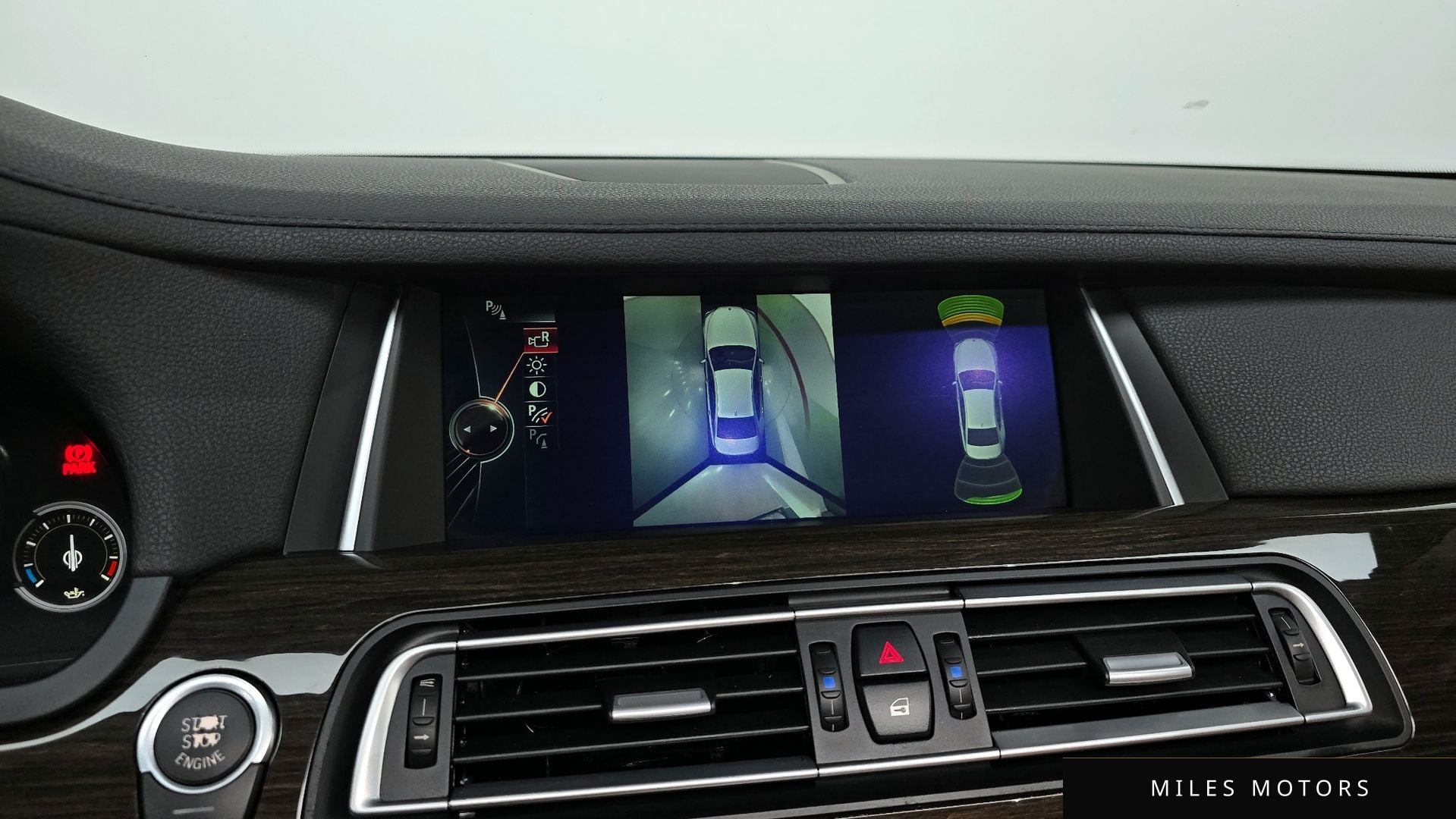 BMW 7 Series (F01) 2013 — миниатюра 14