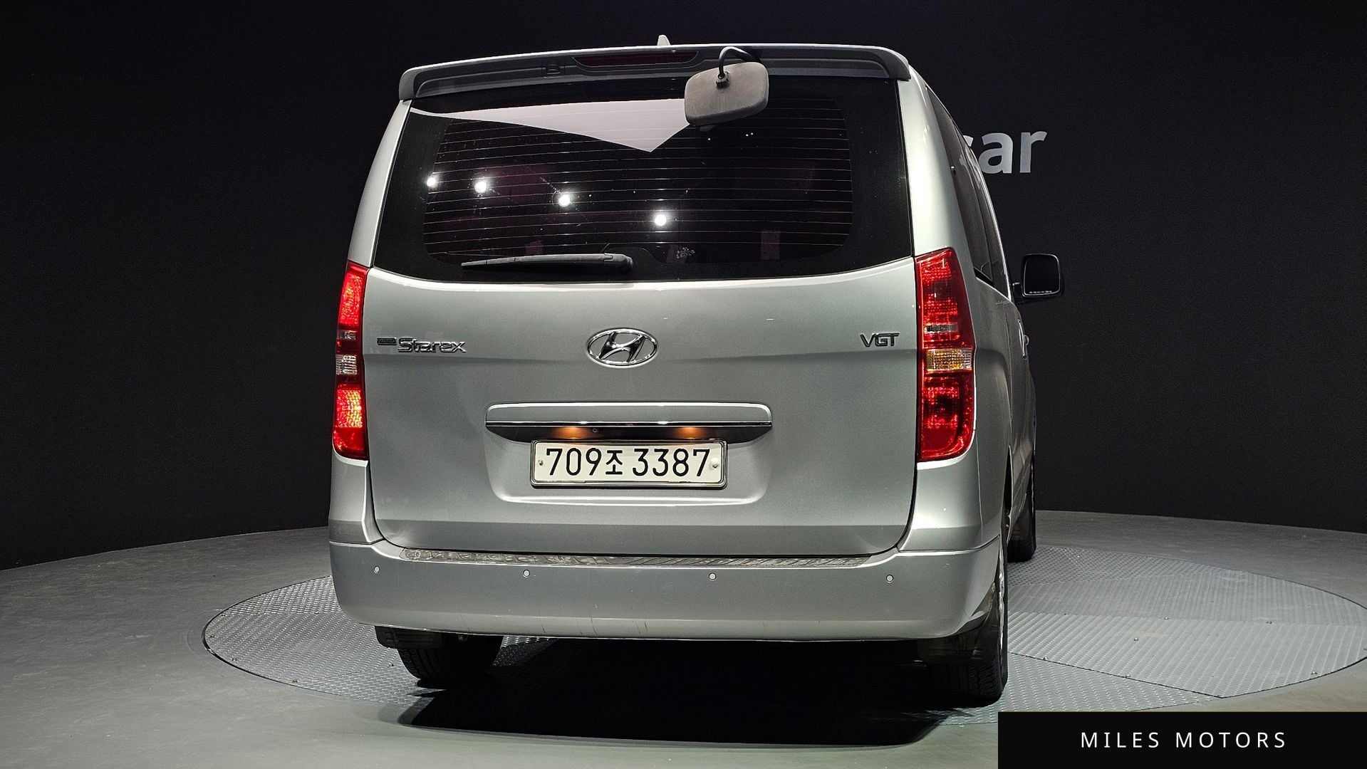 Hyundai Starex 2017 — миниатюра 4