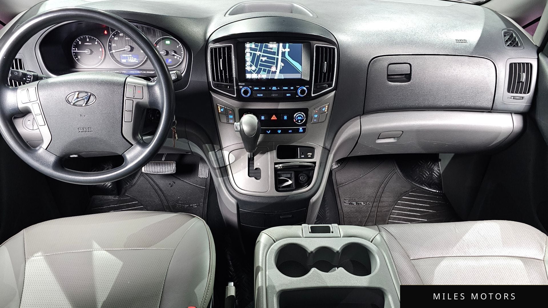 Hyundai Starex 2017 — миниатюра 7