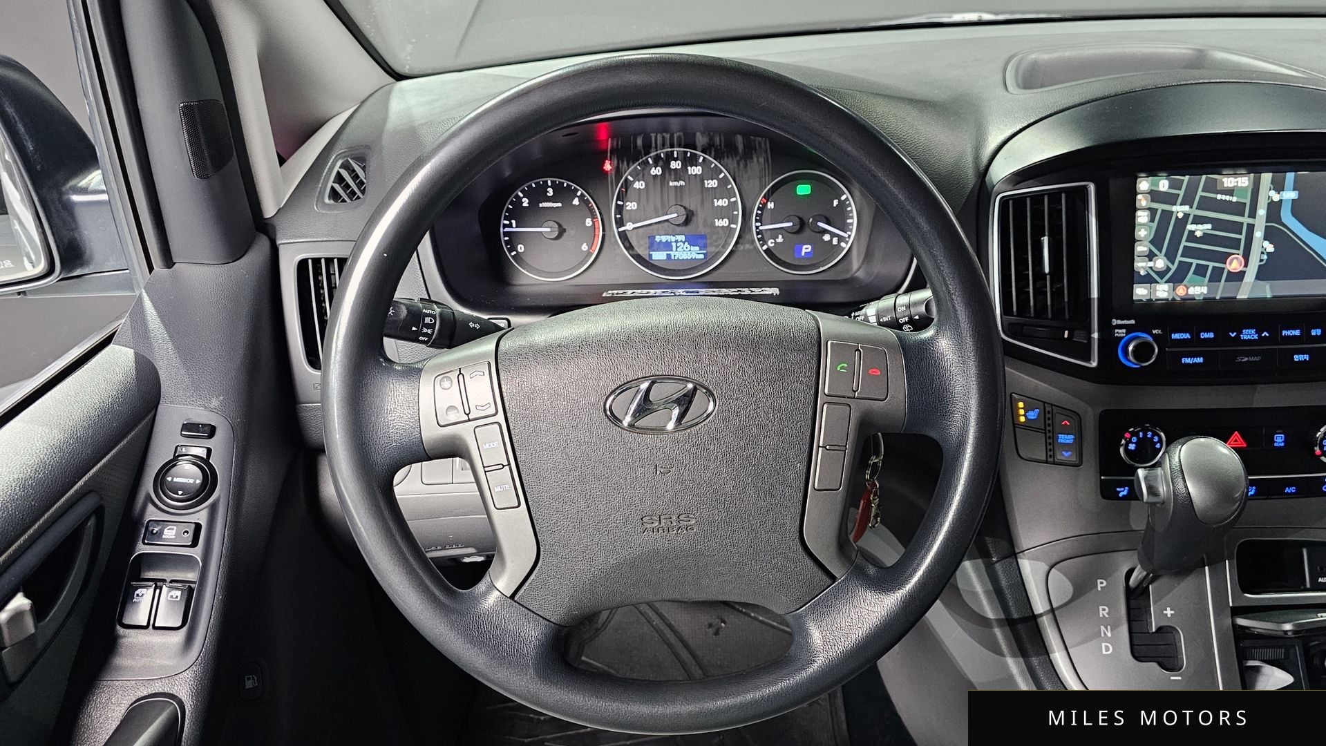 Hyundai Starex 2017 — миниатюра 12