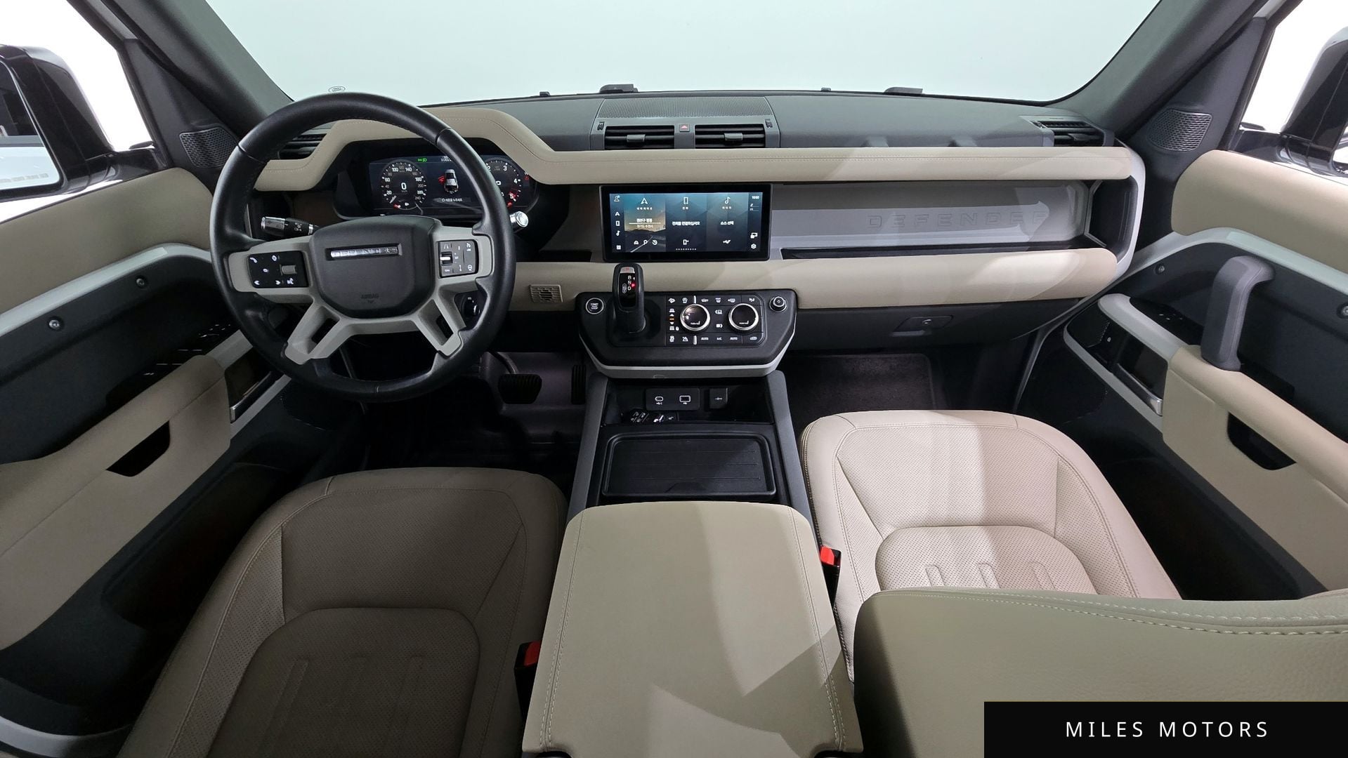 Land Rover Defender 2022 — миниатюра 7
