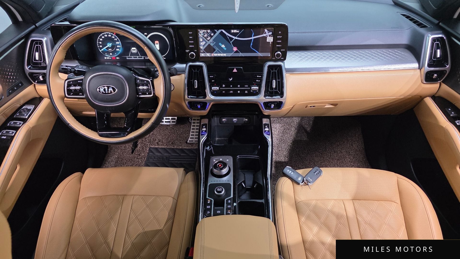 Kia Sorento 2021 — миниатюра 7