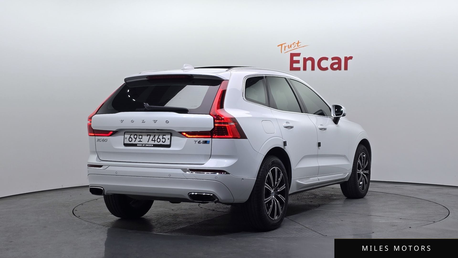 Volvo XC60 2019 — миниатюра 2
