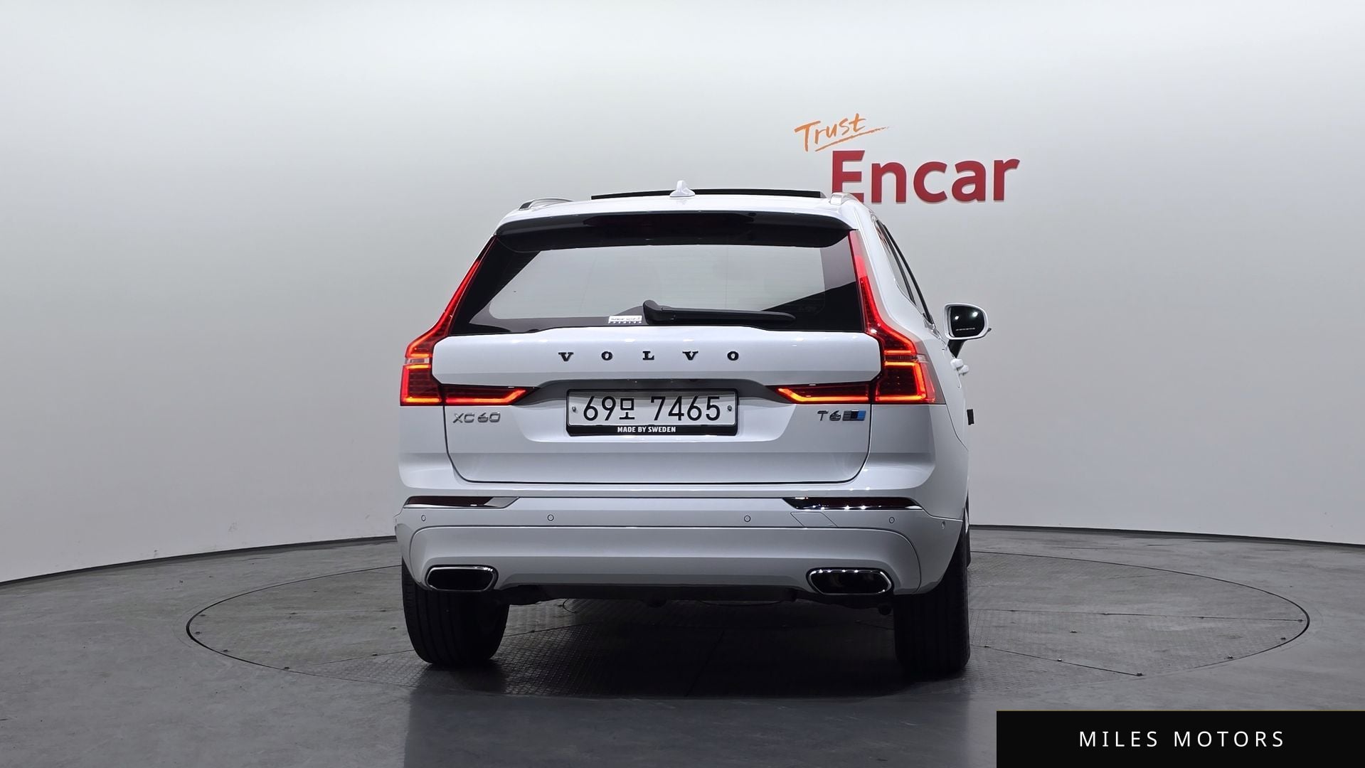 Volvo XC60 2019 — миниатюра 4