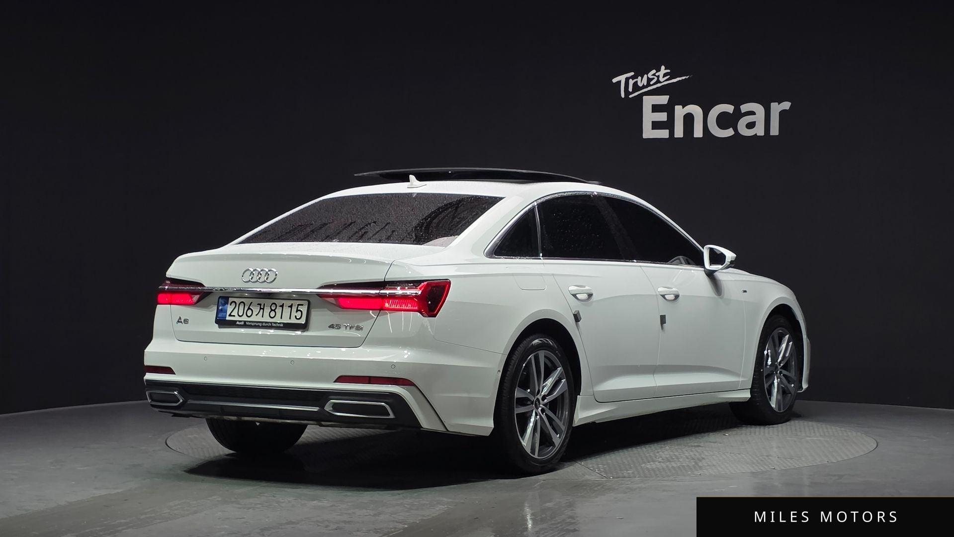 Audi A6 (C8) 2023 — миниатюра 2