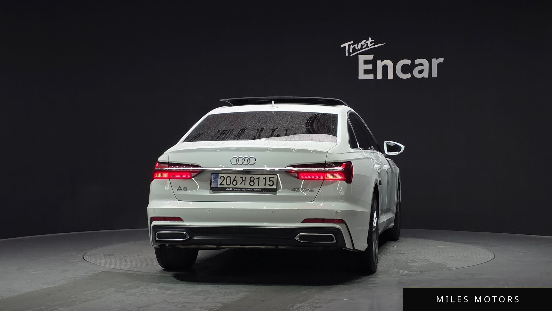 Audi A6 (C8) 2023 — миниатюра 4