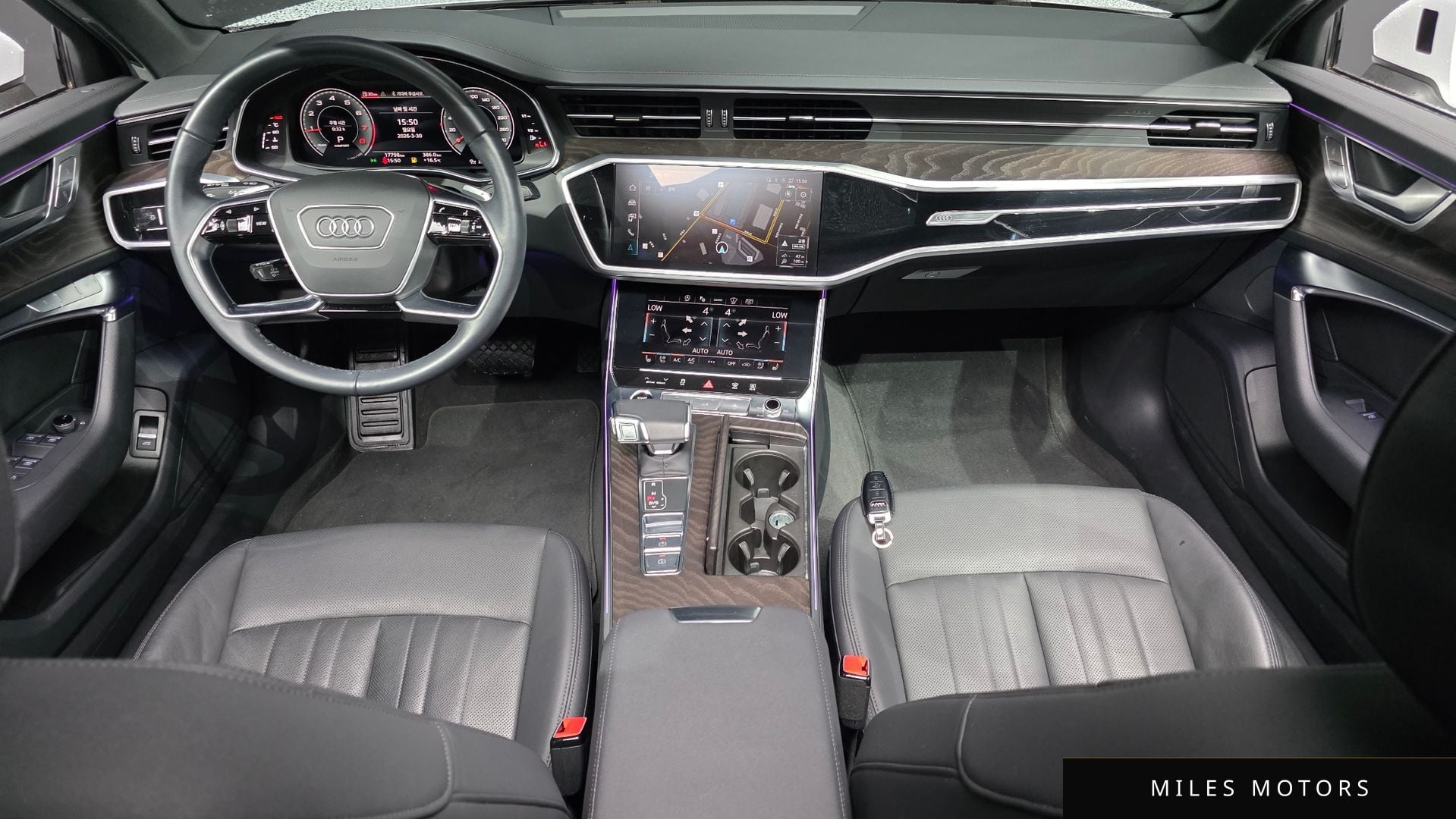 Audi A6 (C8) 2023 — миниатюра 7