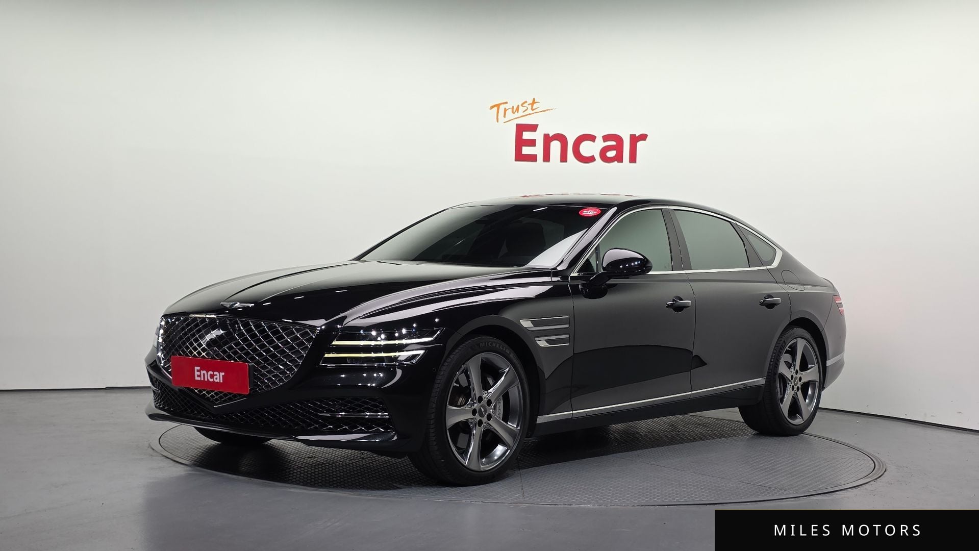 Genesis G80 (RG3) 2024 — фото 1 из 12