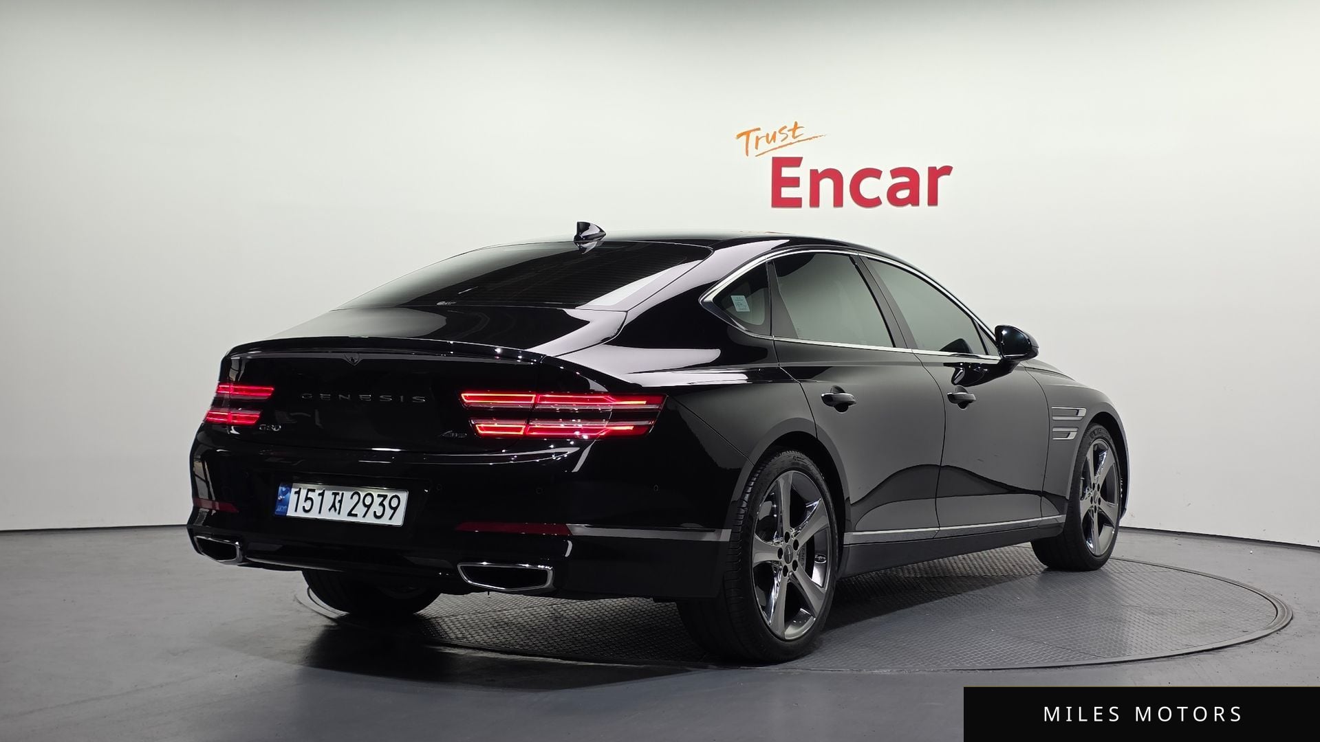 Genesis G80 (RG3) 2024 — миниатюра 2