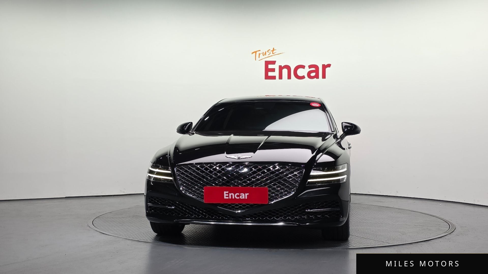 Genesis G80 (RG3) 2024 — миниатюра 3
