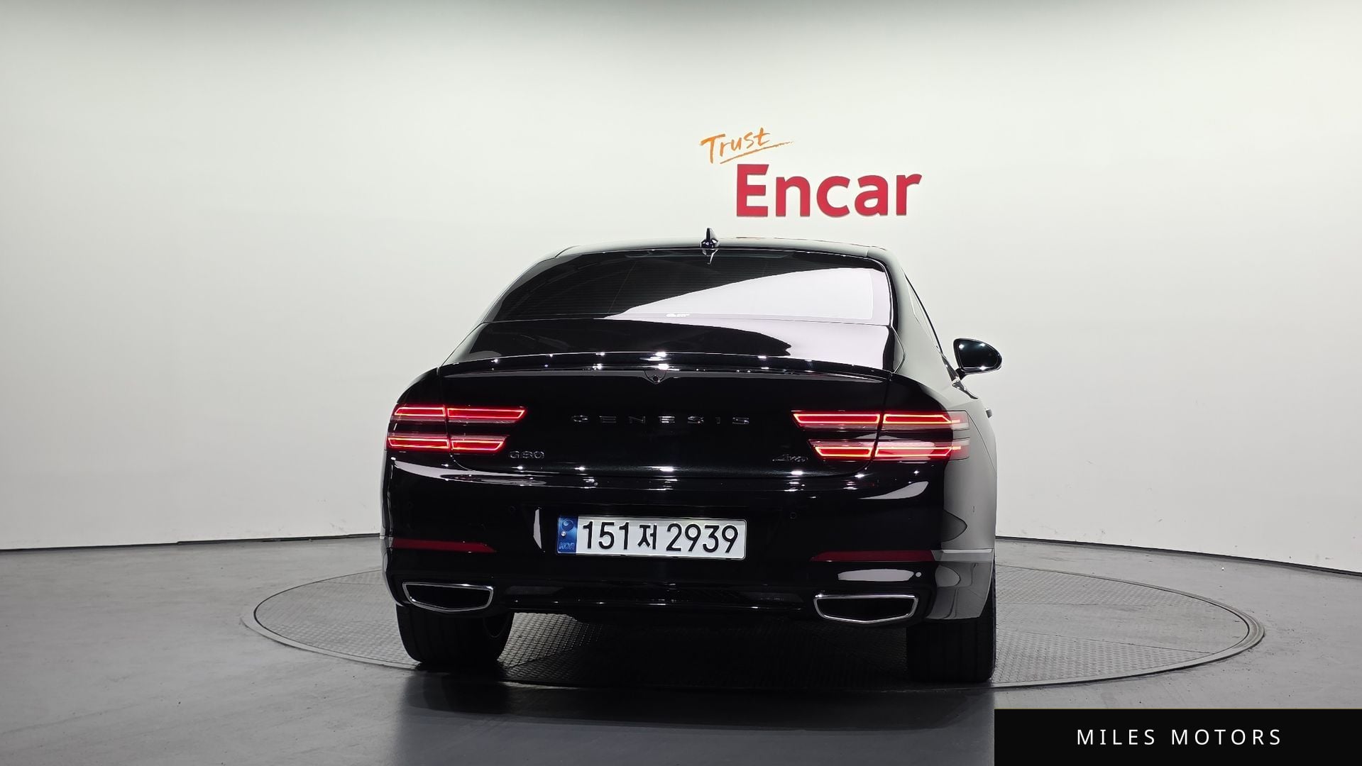 Genesis G80 (RG3) 2024 — миниатюра 4