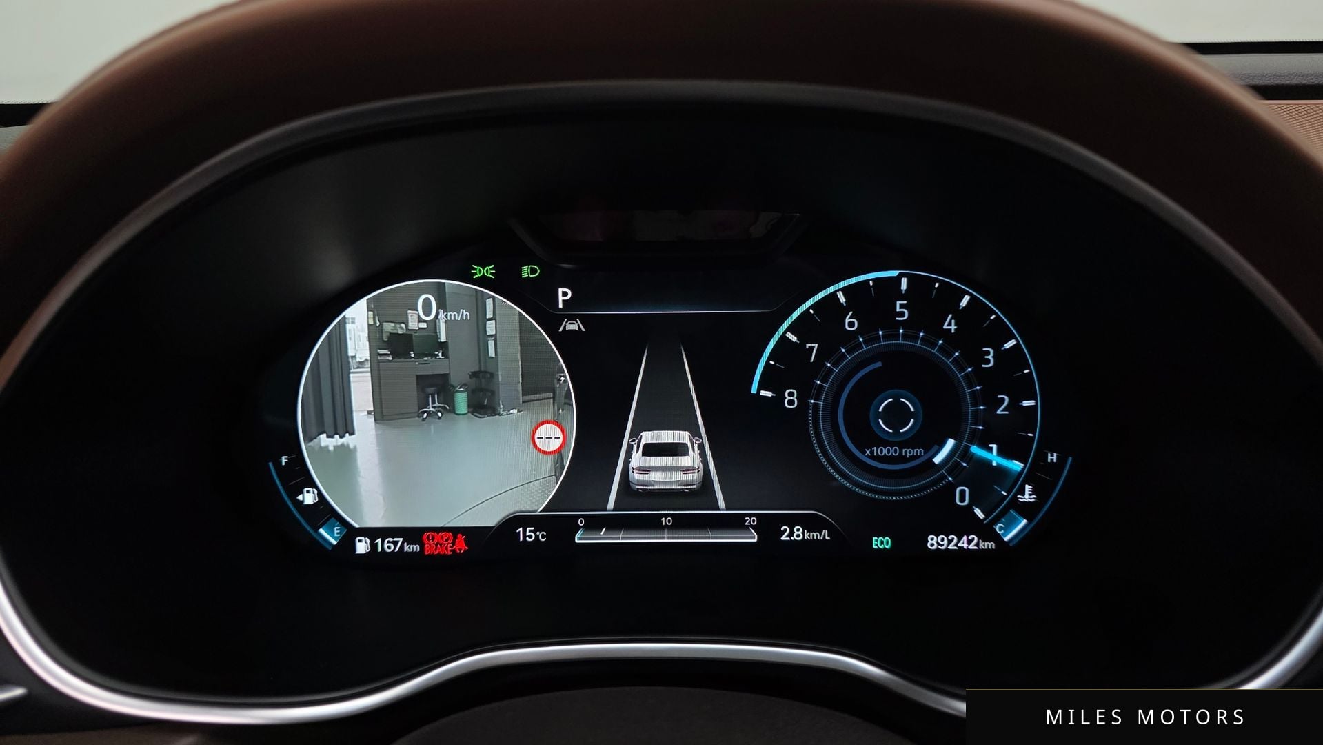 Genesis G80 (RG3) 2024 — миниатюра 8