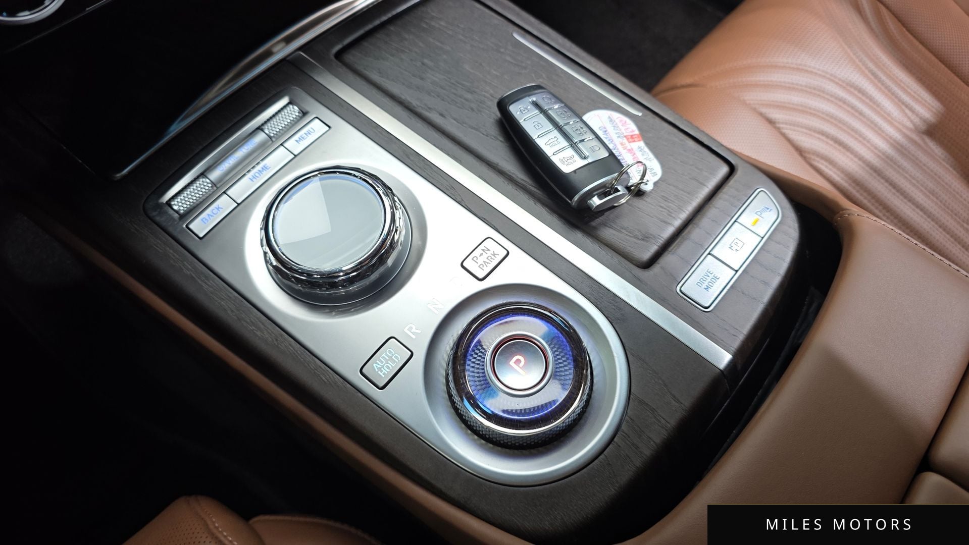 Genesis G80 (RG3) 2024 — миниатюра 9