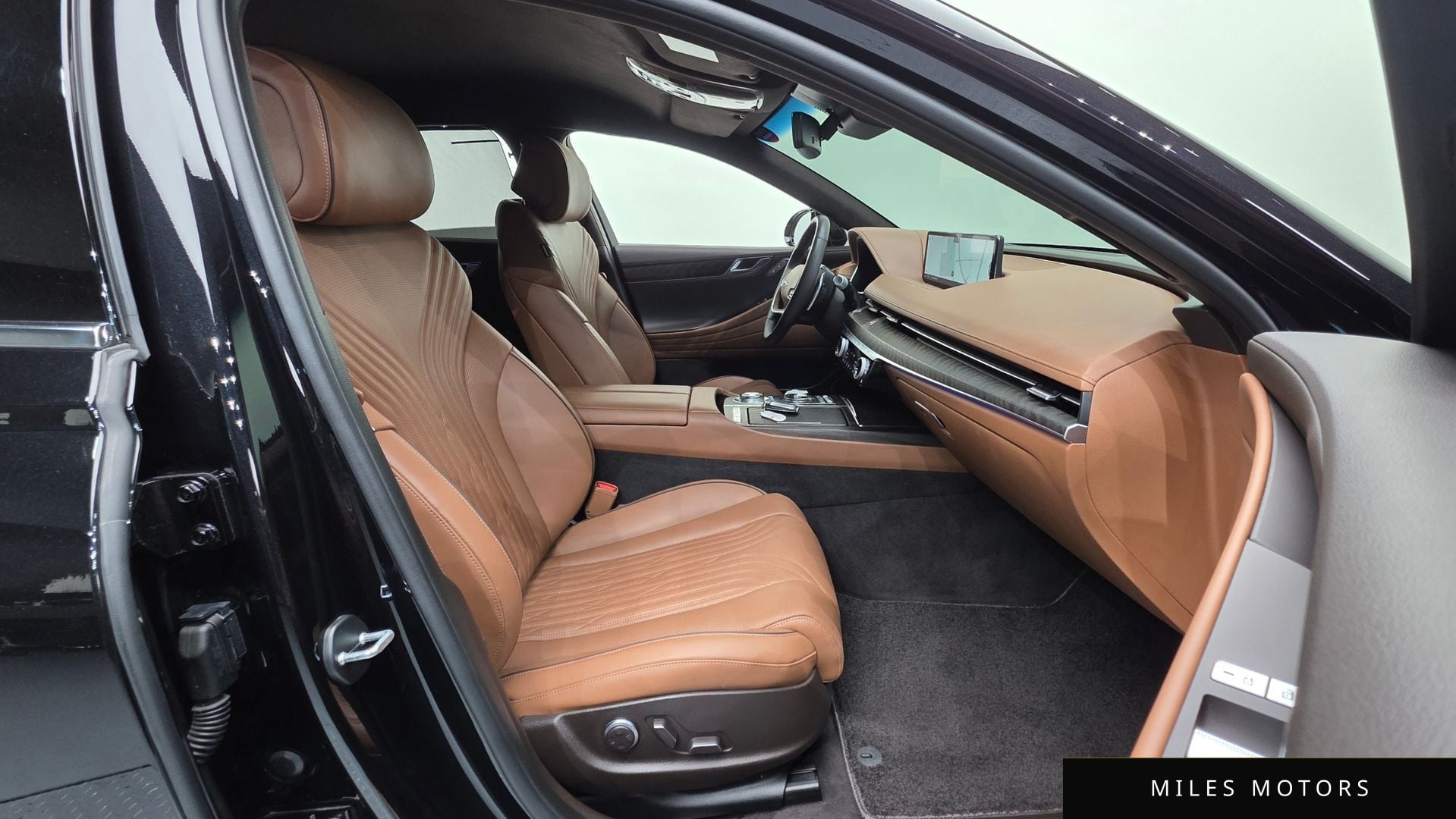 Genesis G80 (RG3) 2024 — миниатюра 10