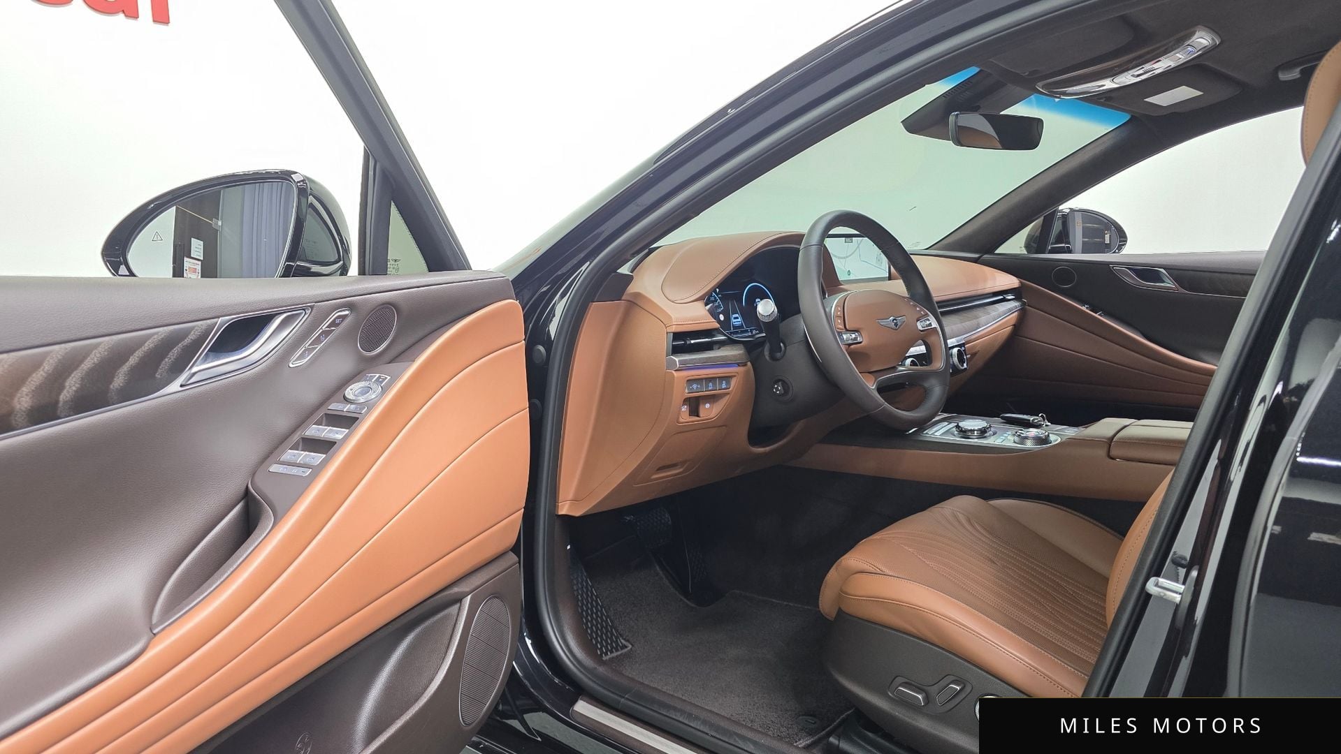 Genesis G80 (RG3) 2024 — миниатюра 12