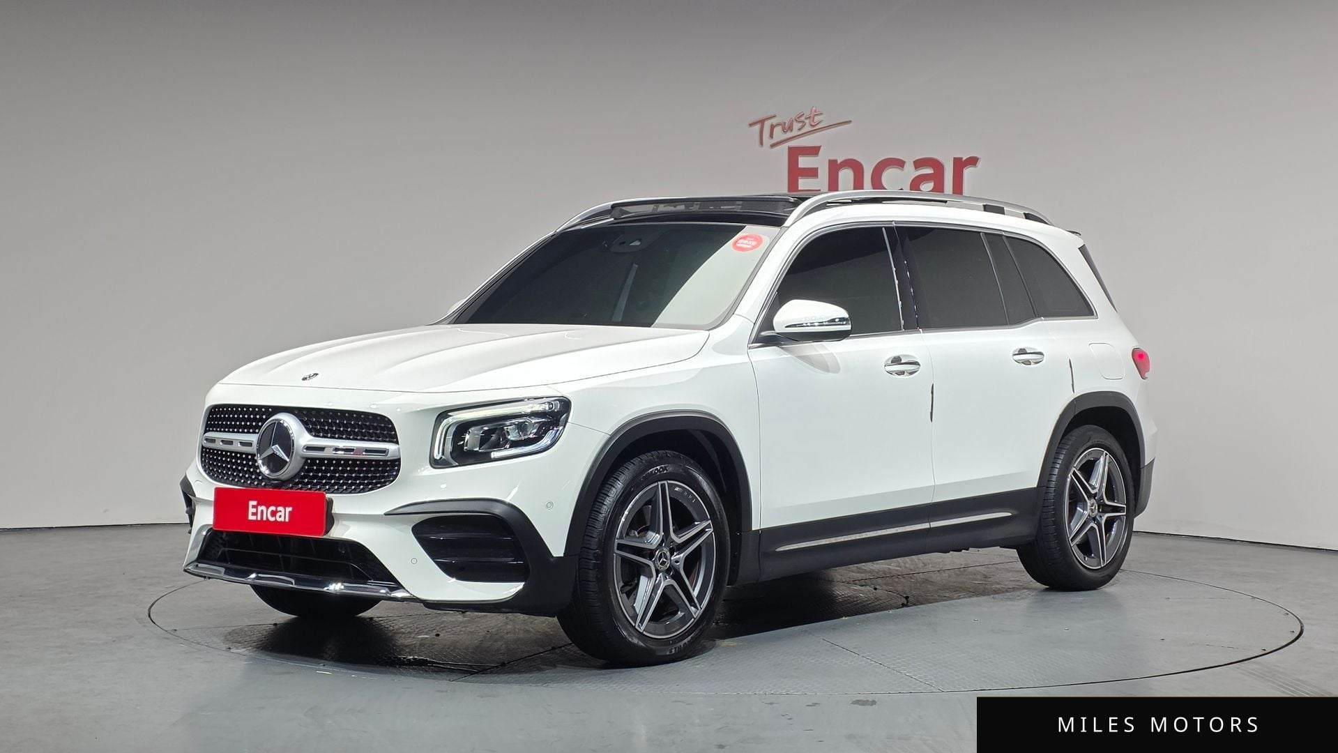 Mercedes-Benz GLB-Class X247 2020 — фото 1 из 12