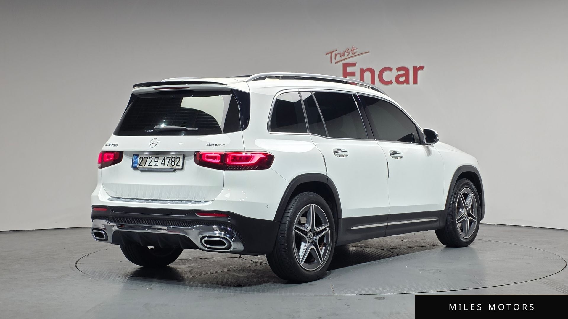 Mercedes-Benz GLB-Class X247 2020 — миниатюра 2