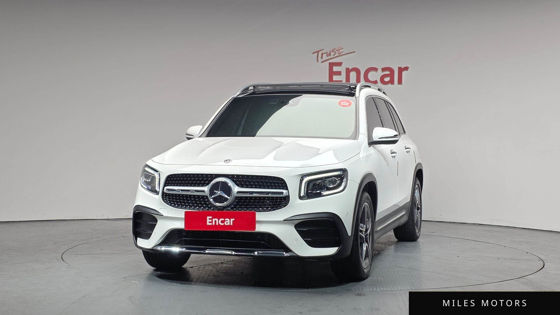 Mercedes-Benz GLB-Class X247 2020 — миниатюра 3