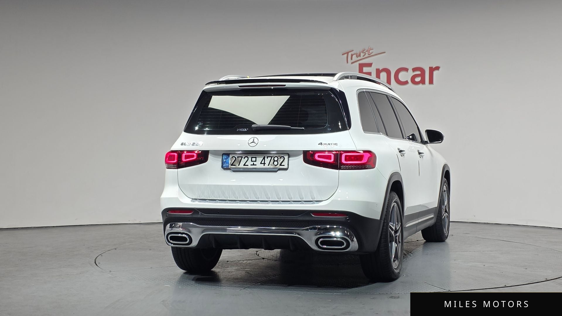 Mercedes-Benz GLB-Class X247 2020 — миниатюра 4